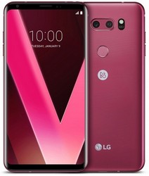 Замена динамика на телефоне LG V30 в Казане